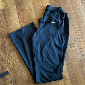 Reebok motherhood MATERNITY workout pants